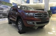 Ford Everest Trend 2018 - Cần bán xe Ford Everest Trend đời 2018, nhập khẩu nguyên chiếc - LH 099022295 tại Bắc Kạn giá 1 tỷ 112 tr tại Bắc Kạn