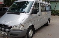 Mercedes-Benz Sprinter 311 2011 - Bán xe Mercedes Sprinter 311 đời 2011, màu bạc, 480 triệu giá 480 triệu tại Hà Nội