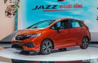 Honda Jazz V 2018 - Bán Honda Jazz V sản xuất 2018, màu đỏ, xe nhập giá 534 triệu tại Quảng Bình