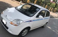 Daewoo Matiz Van  2010 - Cần bán Daewoo Matiz 2010, màu trắng, xe nhập số tự động giá 138 triệu tại Hà Nội