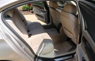 BMW 7 Series 750Li 2011 - Bán ô tô BMW 7 Series 750Li đời 2011, màu vàng, nhập khẩu nguyên chiếc Đức giá 1 tỷ 148 tr tại Tp.HCM