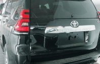 Toyota Prado VX 2.7L 2018 - Bán Toyota Prado VX 2.7L sản xuất 2018, màu đen, nhập khẩu giá 2 tỷ 340 tr tại Thanh Hóa