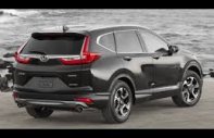 Honda CR V L 2018 - Bán Honda CR V L 2018, màu đen, xe nhập giá cạnh tranh giá 973 triệu tại Quảng Bình