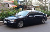 BMW 7 Series 750Li 2008 - Bán xe BMW 7 Series 750Li 2008, màu đen, nhập khẩu giá 1 tỷ 200 tr tại Tp.HCM