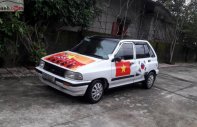 Kia Pride CD5 2001 - Bán Kia Pride CD5 đời 2001, màu trắng xe gia đình giá 45 triệu tại Hà Tĩnh