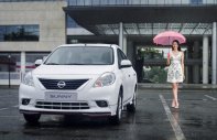 Nissan Sunny 2018 - Bán ô tô Nissan Sunny sản xuất 2018, màu trắng giá 568 triệu tại Quảng Bình