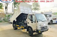 Hino 500 Series 2018 - Bảng giá xe ben Hino WU342L-130HD, giá cạnh tranh+ hỗ trợ trả góp 70% giá 685 triệu tại Tp.HCM