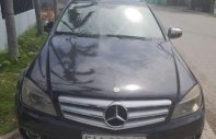 Mercedes-Benz C class  C200  2009 - Bán Mercedes C200 đời 2009, màu đen, giá chỉ 400 triệu giá 400 triệu tại Tp.HCM