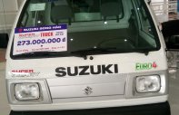 Suzuki Super Carry Truck 2018 - Cần bán Suzuki Carry Truck 2018 thùng mui bạt giá tốt Lh: 0939298528 giá 273 triệu tại An Giang
