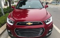 Chevrolet Captiva  Revv 2016 - Bán xe Chevrolet Captiva Revv năm 2016, màu đỏ giá 715 triệu tại Hà Nội