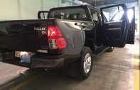 Toyota Hilux 2018 - Bán ô tô Toyota Hilux đời 2018, màu xám, nhập khẩu nguyên chiếc giá 725 triệu tại Hậu Giang