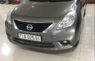 Nissan Sunny 2016 - Cần bán xe Nissan Sunny năm sản xuất 2016, màu xám còn mới giá cạnh tranh giá 375 triệu tại Bến Tre