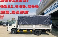 Isuzu QKR 2018 - Bán xe tải Isuzu 2.2 tấn xe Nhật. Isuzu QKR 270, model 2018, hỗ trợ trả góp nhanh dễ dàng giá 537 triệu tại Kiên Giang