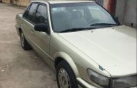 Nissan Bluebird   1989 - Cần bán gấp Nissan Bluebird sản xuất năm 1989, màu vàng giá 40 triệu tại Thanh Hóa