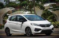 Honda Jazz V 2018 - Cần bán Honda Jazz V đời 2018, màu trắng, nhập khẩu nguyên chiếc, giá tốt giá 544 triệu tại Quảng Bình