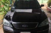 Ford Mondeo 2004 - Bán Ford Mondeo đời 2004, màu đen còn mới giá 260 triệu tại Bình Thuận  