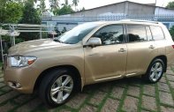 Toyota Highlander Limited 3.5 AWD 2009 - Cần bán lại xe Toyota Highlander Limited 3.5 AWD sản xuất năm 2009 giá 1 tỷ 200 tr tại Bình Dương