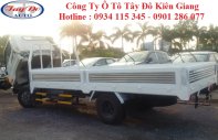 Veam VT750 2018 - Thông số xe tải Veam VT750 7.5 tấn (7.5T), 7 tấn 5 (7T5), giá cạnh tranh, LH 0934 115 345 giá 702 triệu tại Kiên Giang