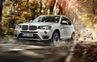 BMW X3 xDrive20i 2017 - Bán BMW X3 xDrive20i năm sản xuất 2017, màu trắng, xe nhập giá 1 tỷ 999 tr tại Hà Nội