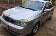 Daewoo Lacetti Max 2005 - Bán Daewoo Lacetti Max đời 2005, màu bạc, 195tr giá 195 triệu tại Gia Lai