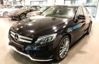 Mercedes-Benz C class C300 2018 - Cần bán Mercedes C300 đời 2018, màu đen, giao ngay toàn quốc giá 1 tỷ 939 tr tại Lâm Đồng