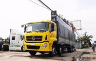 JRD 2017 - Bán xe tải Dongfeng Hoàng Huy 4 chân 17.9 tấn thùng dài 9.5 mét nhập khẩu chất lượng tố giá 1 tỷ 280 tr tại Tp.HCM