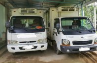 Thaco Kia 2016 - Cần bán 2 xe đông lạnh 2 tấn 4 giá 350 triệu tại Bình Định