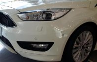 Ford Focus Titanium 2018 - Cần bán Ford Focus Titanium, đời 2018, sẵn màu xe, giao ngay ưu tiên KH trả thẳng. Có hỗ trợ vay trả góp giá 725 triệu tại Thái Bình