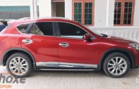 Mazda CX 5 2015 - Bán xe Mazda CX5 đời 2015 màu đỏ, chính chủ giá 740 triệu tại Quảng Ninh