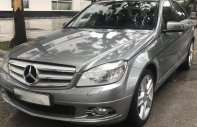 Mercedes-Benz C class C300 2010 - Cần bán xe Mercedes C300 sản xuất 2010, màu xám  giá 570 triệu tại Hà Nội