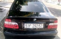 BMW 3 Series  325 2005 - Bán BMW 3 Series 325 sản xuất 2005, màu đen, giá chỉ 285 triệu giá 285 triệu tại Bình Thuận  