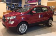 Ford EcoSport  1.5L MT Ambiente  2018 - Bán xe Ford EcoSport 2018, màu đỏ, giá chỉ 515 triệu giá 515 triệu tại TT - Huế