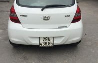 Hyundai i20  AT 2011 - Bán xe ô tô Hyundai i20 màu trắng, nhập khẩu, mua và đăng ký tháng 12 / 2011 giá 345 triệu tại Hà Nội
