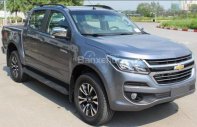 Chevrolet Colorado d 2018 - Trả trước 100 triệu nhận xe, trả góp 90% với lãi suất thấp nhất tỉnh giá 599 triệu tại Điện Biên