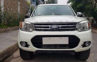 Ford Everest  MT 2014 - Bán Ford Everest, 7 chỗ, Sx 2014, số sàn, màu trắng giá 645 triệu tại Tp.HCM