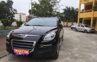 Luxgen 7 SUV   2011 - Bán Luxgen 7 SUV 2011, màu đen, nhập khẩu   giá 430 triệu tại Hà Nội