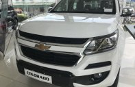 Chevrolet Colorado 2018 - Bán xe Chevrolet Colorado 2 cầu, số tự động 2018, giá tốt, lăn bánh chỉ 820 triệu xuống đường tại Hưng Yên giá 789 triệu tại Hưng Yên