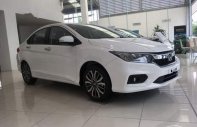 Honda City 1.5CVT 2018 - Bán Honda City sản xuất năm 2018, màu trắng giá 559 triệu tại Lạng Sơn