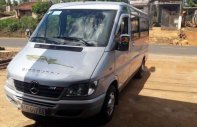 Mercedes-Benz Sprinter 313 CDI 2010 - Bán Mercedes 313 CDI sản xuất năm 2010, màu bạc chính chủ, giá 435tr giá 435 triệu tại Gia Lai