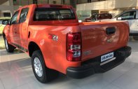 Chevrolet Colorado 2018 - Bán Chevrolet Colorado đời 2018 khuyến mãi tết, sẵn xe, hỗ trợ vay 85 % giá xe, không cần chứng minh thu nhập giá 619 triệu tại Lai Châu