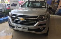 Chevrolet Colorado D 2018 - Bán xe Chevrolet trả góp tất cả các tỉnh phía bắc, lãi suất 0% giá 599 triệu tại Sơn La