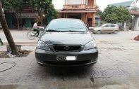 Toyota Corolla altis  1.8G  2005 - Cần bán Altis 1.8G đời cuối 2005, biển HN từ đầu đẹp xuất sắc giá 296 triệu tại Vĩnh Phúc