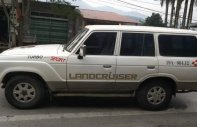 Toyota Land Cruiser 1980 - Bán xe Toyota Land Cruiser đời 1980, màu trắng, nhập khẩu nguyên chiếc còn mới, 110tr giá 110 triệu tại Phú Thọ