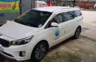 Kia Sedona 2017 - Bán xe Kia Sedona đời 2017, màu trắng, giá 950tr giá 950 triệu tại Quảng Nam