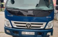 Thaco OLLIN   700B 2017 - Bán ô tô Thaco Ollin 700B đời 2017, màu xanh lam như mới, giá 368tr giá 368 triệu tại Hưng Yên