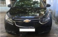 Chevrolet Cruze LS 1.6 MT 2010 - Bán ô tô Chevrolet Cruze LS 1.6 MT đời 2010, màu đen chính chủ giá 325 triệu tại Ninh Thuận