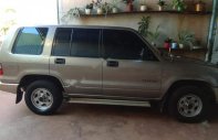 Isuzu Trooper 2002 - Bán Isuzu Trooper 2002, màu xám, xe nhập giá 159 triệu tại Đắk Nông