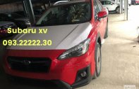 Subaru XV 2.0 2018 - Bán Subaru XV Eyesight 2018, màu đỏ xe gầm cao, KM hấp dẫn lớn tháng 12, gọi 093.22222.30 Ms Loan giá 1 tỷ 598 tr tại Tp.HCM