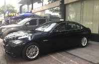 BMW 5 Series 520i 2014 - Bán BMW 5 Series 520i 2014, màu đen, nhập khẩu nguyên chiếc còn mới giá 1 tỷ 400 tr tại Bình Dương