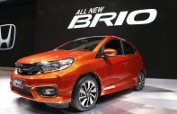 Honda Brio 2018 - Cần bán Honda Brio sản xuất 2018, nhập khẩu, giá chỉ 450 triệu giá 450 triệu tại Tp.HCM